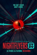 Nightflyers (2018) afişi