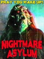 Nightmare Asylum (1992) afişi