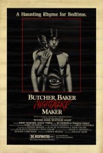 Nightmare Maker (1982) afişi Nightmare Maker (1982) afişi
