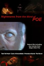 Nightmares From The Mind Of Poe (2006) afişi