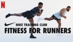 Nike Training Club: Koşucular için Fitness (2023) afişi