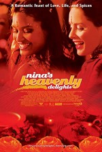 Nina's Heavenly Delights (2006) afişi
