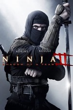 Ninja 2: Gözyaşının Gölgesi (2013) afişi