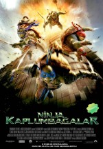 Ninja Kaplumbağalar (2014) afişi Ninja Kaplumbağalar (2014) afişi