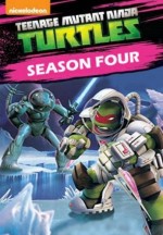 Ninja Kaplumbağalar Sezon 4 (2015) afişi Ninja Kaplumbağalar Sezon 4 (2015) afişi