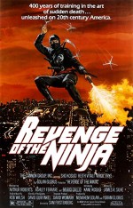 Ninjanın Intikamı (1983) afişi