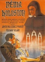 Néma Kolostor (1941) afişi