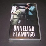 Õnnelind Flamingo (1986) afişi