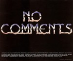 No Comments (1985) afişi