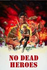 No Dead Heroes (1986) afişi