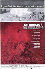 No Drums, No Bugles (1972) afişi