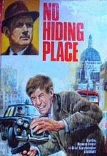 No Hiding Place (1959) afişi