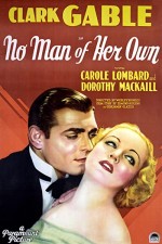 No Man Of Her Own (1932) afişi