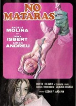 No Matarás (1975) afişi