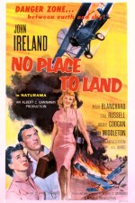 No Place To Land (1958) afişi