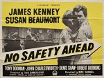 No Safety Ahead (1959) afişi