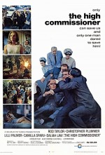 Nobody Runs Forever (1968) afişi