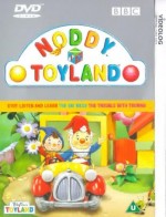 Noddy In Toyland (1957) afişi