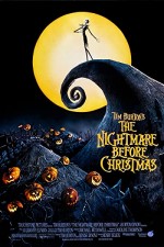 Noel Gecesi Kabusu (1993) afişi