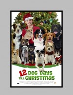 Noel'in 12 Köpeği (2014) afişi