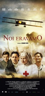 Noi eravamo (2017) afişi