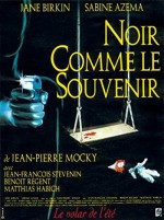 Noir Comme Le Souvenir (1995) afişi
