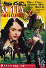 Noita Palaa Elämään (1952) afişi