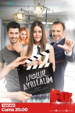 N'olur Ayrılalım (2016) afişi N'olur Ayrılalım (2016) afişi