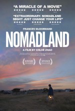 Nomadland (2020) afişi Nomadland (2020) afişi