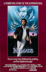 Nomads (1986) afişi
