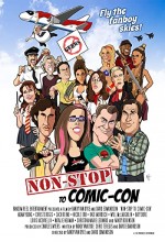 Non-Stop to Comic-Con (2016) afişi