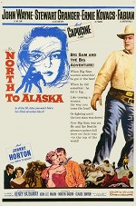 North To Alaska (1960) afişi