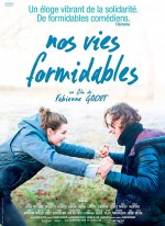 Nos vies formidables (2019) afişi