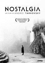 Nostalghia (1983) afişi