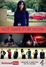 Not Safe for Work (2015) afişi