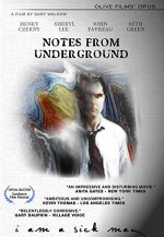 Notes From Underground (1995) afişi