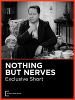 Nothing But Nerves (1942) afişi