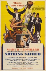 Nothing Sacred (1937) afişi