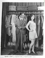 Nothing To Wear (1928) afişi