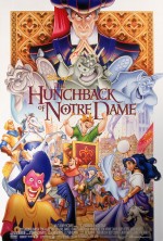 Notre Dame'ın Kamburu (1996) afişi Notre Dame'ın Kamburu (1996) afişi