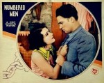 Numbered Men (1930) afişi