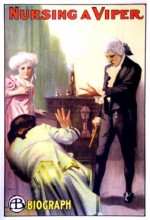 Nursing A Viper (1909) afişi