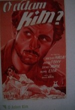 O Adam Kim (1951) afişi