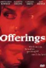 Offerings (1989) afişi