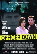 Officer Down(ıı) (2005) afişi