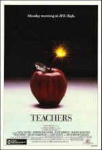 Öğretmenler (1984) afişi Öğretmenler (1984) afişi