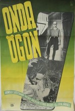 Onda ögon (1947) afişi