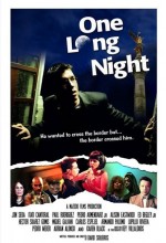 One Long Night (2007) afişi