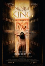 One Night with the King (2006) afişi One Night with the King (2006) afişi