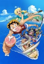 One Piece - Romance Dawn Story (2008) afişi